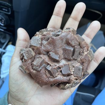 Uppercrust Productions - Double Chocolate Chip Cookie - Bakeries Near Me - Gainesville, Florida Uppercrust Productions - Double Chocolate Chip Cookie - Bakeries Near Me - Gainesville, Florida