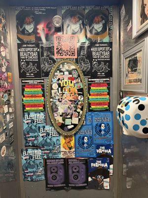 Beauty Bar Chicago by null