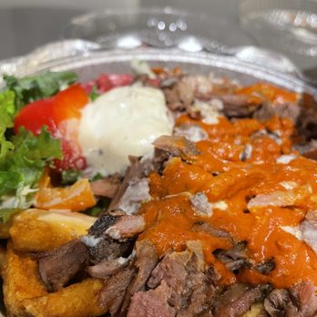 Zaad - Shawarma Platter - Middle Eastern Near Me - Toronto, Ontario