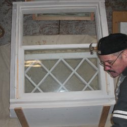 Englander Woodworking - Post