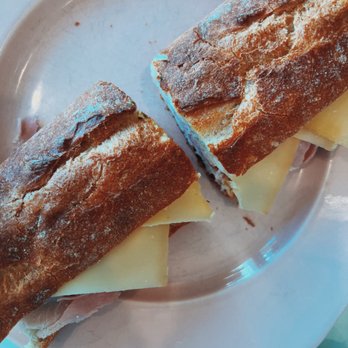 La Cantine - Ham & cheese sandwich - Breakfast & Brunch Near Me - Brooklyn, New York