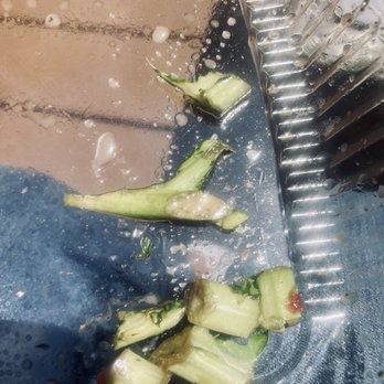 Silver Diner - Dead kale stem ends in salad - Diners Near Me - Springfield, Virginia Silver Diner - Dead kale stem ends in salad - Diners Near Me - Springfield, Virginia