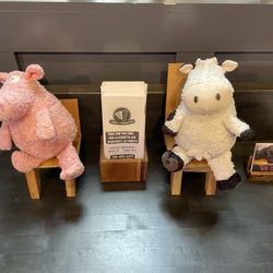 Oink and Moo BBQ