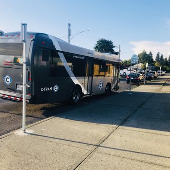 Battle Ground Market - Now you can get here with C Tran Route 47 - Convenience Stores Near Me - Battle Ground, Washington