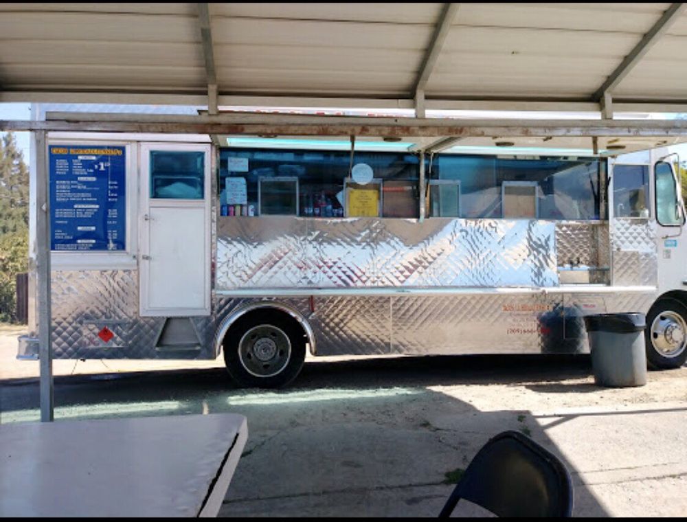 Tacos La Hidalguense Logo