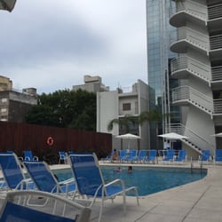 Holiday Inn - La pileta
