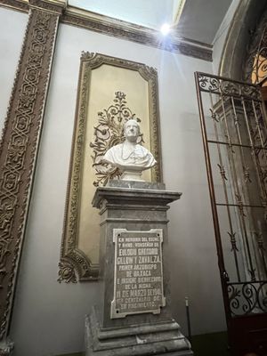 Catedral Metropolitana de Oaxaca Nuestra Señora de la Asunción by null
