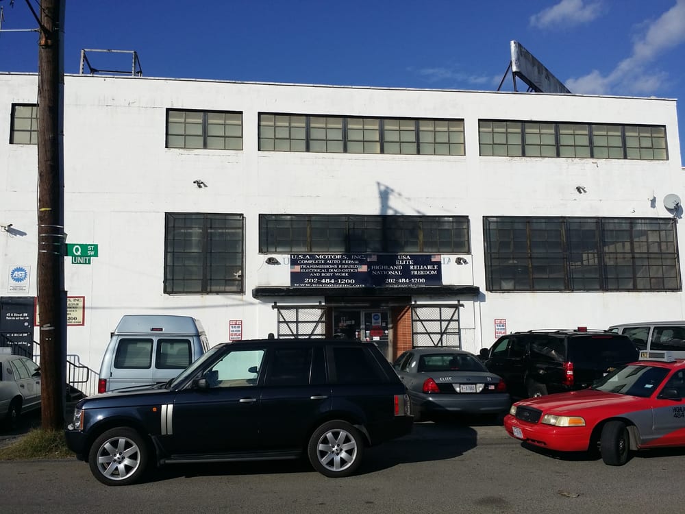 USA MOTORS, INCORPORATED Updated October 2024 10 Reviews 45 Q St SW, Washington, District