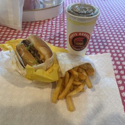 Double Cheeseburger Double Cheeseburger