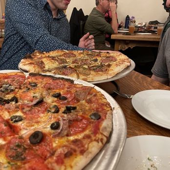 APizza Little Italy - Pizza Near Me - Tacoma, Washington