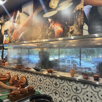 5 Tacos & Beer - Near the entrance - taco station - Mexican Near Me - Sacramento, California 5 Tacos & Beer - Near the entrance - taco station - Mexican Near Me - Sacramento, California