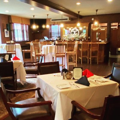 The Clifton Club by null