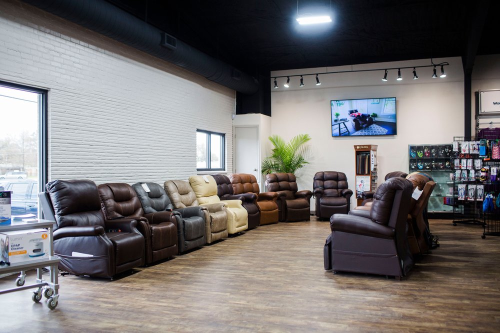 MIDSOUTH MEDICAL Updated September 2024 107 Bridge St, West Monroe, Louisiana Medical