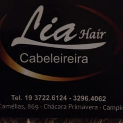 Lia Hair