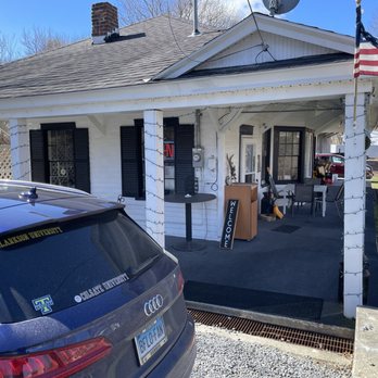 Back on Track Cafe - Entrance - Breakfast & Brunch Near Me - Broadalbin, New York
