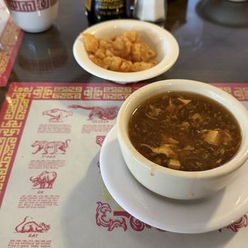 China Town Restaurant - Hot & Sour Soup - Chinese Near Me - Bedford, Texas China Town Restaurant - Hot & Sour Soup - Chinese Near Me - Bedford, Texas