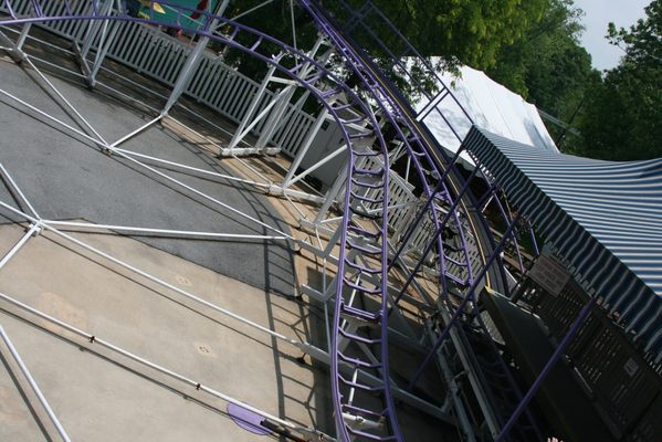 Dutch Wonderland Family Amusement Park by null