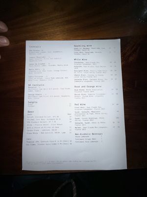 Menu photo 4 The Pawn Shop San Francisco, CA Menu photo 4 The Pawn Shop San Francisco, CA