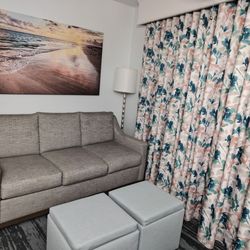 Club Wyndham Towers on the Grove - Living room