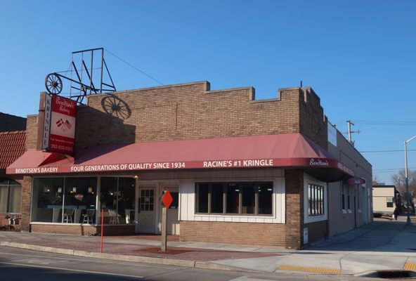 Bendtsen's Bakery by null