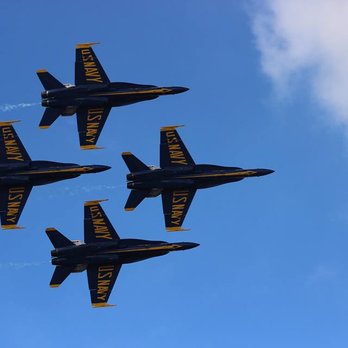 NAS Jax Air Show - 2018 - Festivals Near Me - Jacksonville, Florida