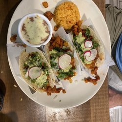 Little Hacienda - Taco Pastor