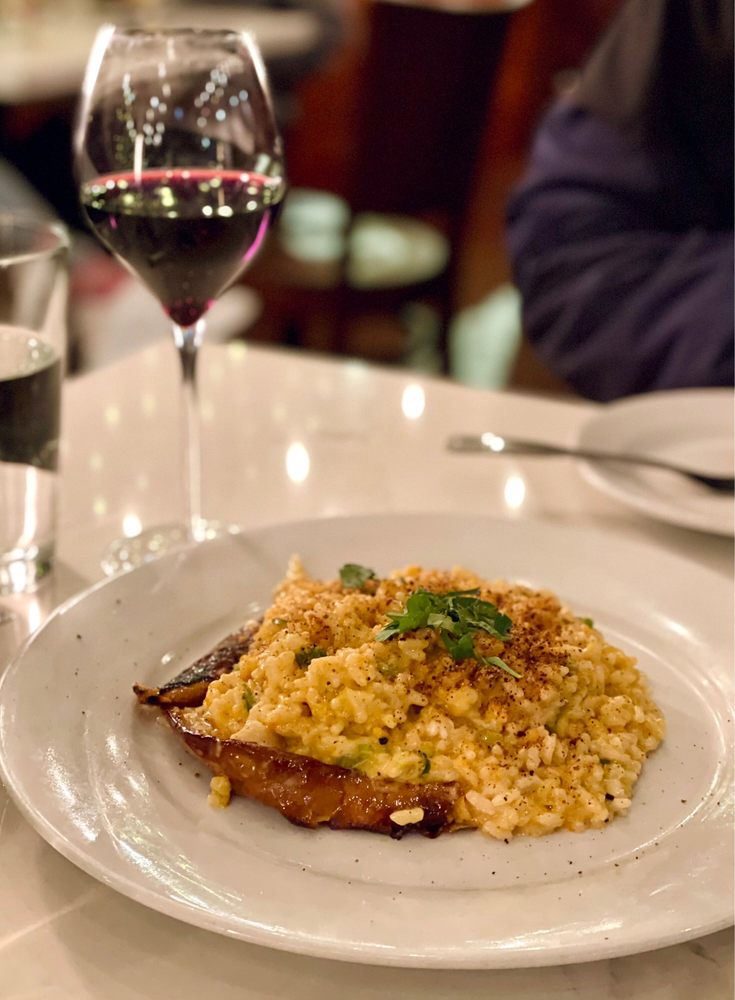 AGRODOLCE OSTERIA 505 Photos & 608 Reviews Italian 1730 Shattuck