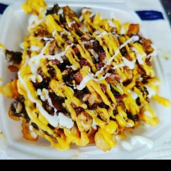 La Bori - Papa locas - Food Trucks Near Me - Paterson, New Jersey