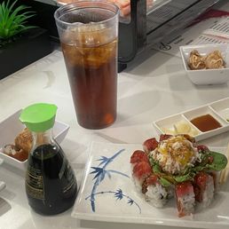 Tuna blossom Tuna blossom