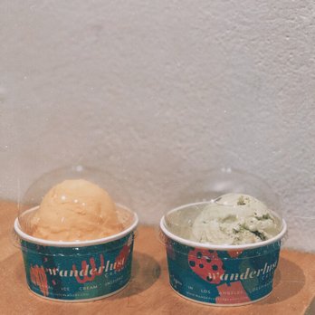 Wanderlust Creamery - Lilikoi Li Hing Pineapple ice cream & Jasmine Sea Salt Boba - Ice Cream & Frozen Yogurt Near Me - Pasadena, California Wanderlust Creamery - Lilikoi Li Hing Pineapple ice cream & Jasmine Sea Salt Boba - Ice Cream & Frozen Yogurt Near Me - Pasadena, California
