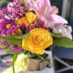 Mother's Day Bouquet, $50
