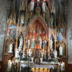 Saint Michael the Archangel Roman Catholic Church - Awesome