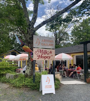 Milk and Honey Kitchen by null