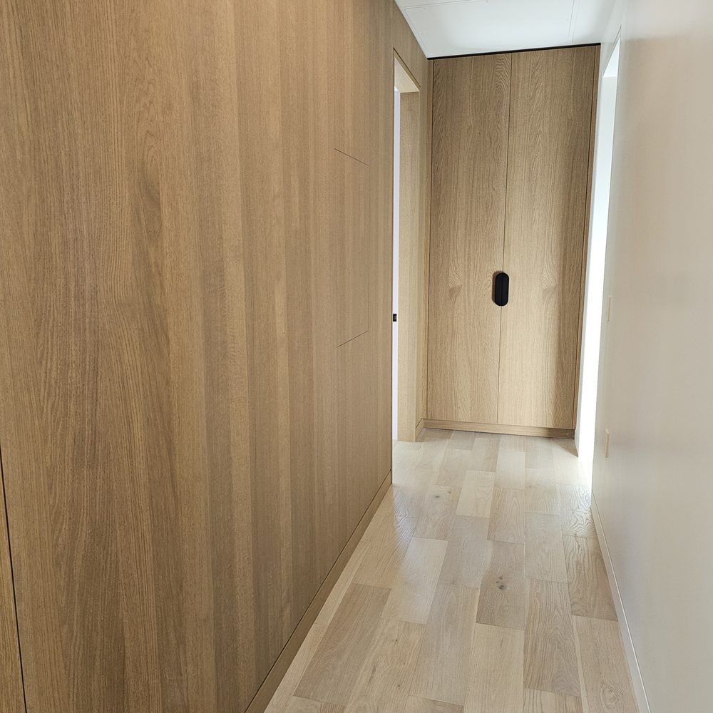 Bentos Flooring - Hallway - Flooring Near Me - Pacifica, California Bentos Flooring - Hallway - Flooring Near Me - Pacifica, California