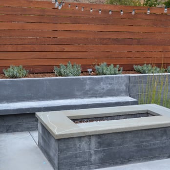 Bon Terra Landscapes - Mill Valley - outdoor fire pit - Landscaping Near Me - Corte Madera, California Bon Terra Landscapes - Mill Valley - outdoor fire pit - Landscaping Near Me - Corte Madera, California
