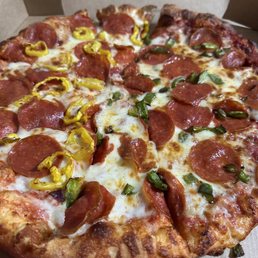BYO pizza BYO pizza