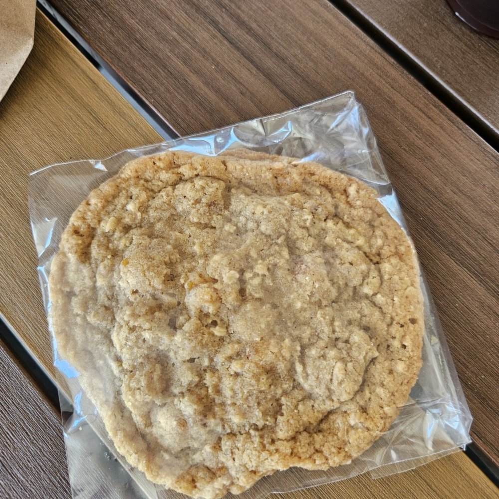 Don Guerra's Barrio Bagel & Slice - Oatmeal Apricot cookie - Pizza Near Me - Gilbert, Arizona Don Guerra's Barrio Bagel & Slice - Oatmeal Apricot cookie - Pizza Near Me - Gilbert, Arizona