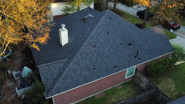 Rigid Roofing