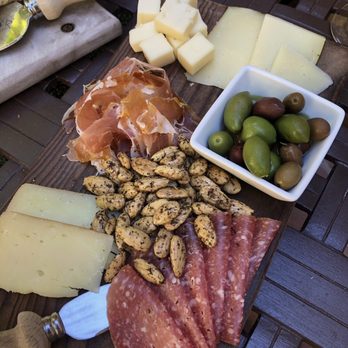 Jacuzzi Family Vineyards - Charcuterie board - Wineries Near Me - Sonoma, California Jacuzzi Family Vineyards - Charcuterie board - Wineries Near Me - Sonoma, California