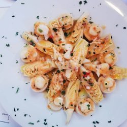 Celeste - Ceviche vegetariano