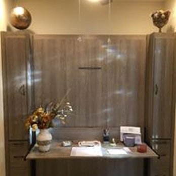 Murphy Beds - Textured Summit - Furniture Stores Near Me - Palm Desert, California