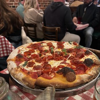 Lombardi's Pizza - Pizza Near Me - New York, New York Lombardi's Pizza - Pizza Near Me - New York, New York