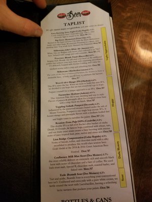 Menu photo 7 Twelve01 Kitchen and Tap Coralville, IA