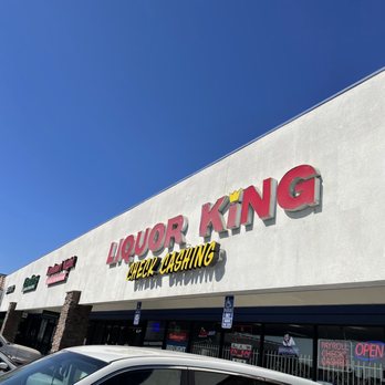 Liquor King - Beer, Wine & Spirits Near Me - Fresno, California Liquor King - Beer, Wine & Spirits Near Me - Fresno, California