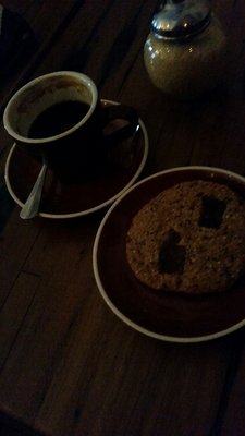 Anonymous Bar and Cafe by null