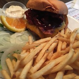 Western Burger