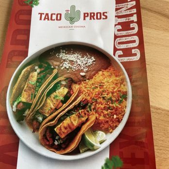 Taco Pros - Menu - Mexican Near Me - Huntley, Illinois Taco Pros - Menu - Mexican Near Me - Huntley, Illinois