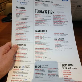 Bluewater Grill - February 2022 menu - Seafood Near Me - Phoenix, Arizona Bluewater Grill - February 2022 menu - Seafood Near Me - Phoenix, Arizona
