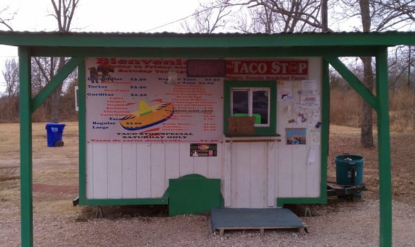 The Taco Stop by null