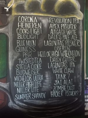 Menu photo 2 Teddy O’Brians Mundelein, IL